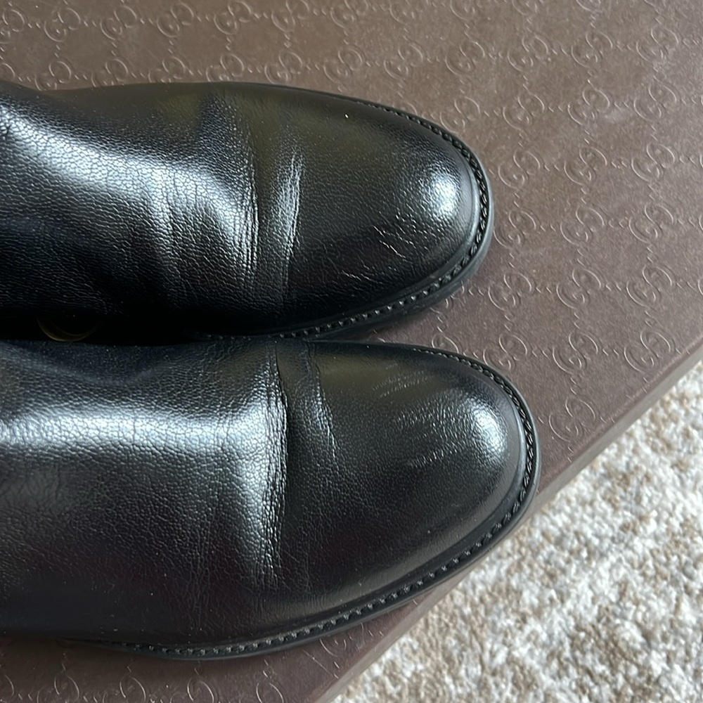 Gucci Riding Boots - Picture 3 of 14